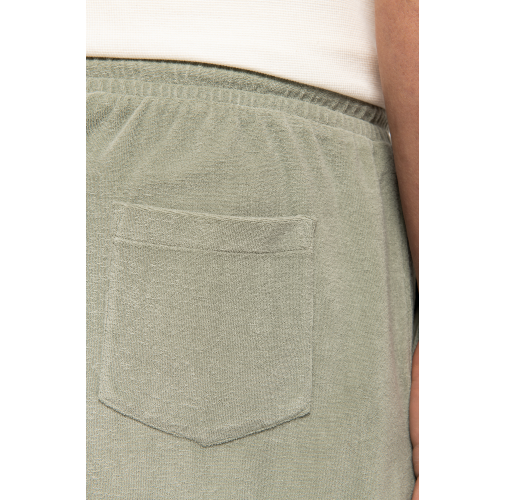 Short ecorresponsable de rizo hombre
