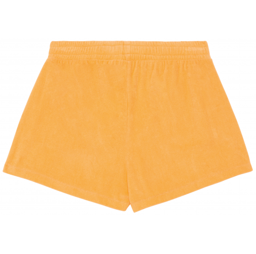 apricot Short ecorresponsable de rizo mujer