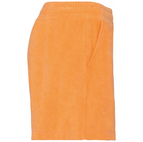 apricot Short ecorresponsable de rizo mujer