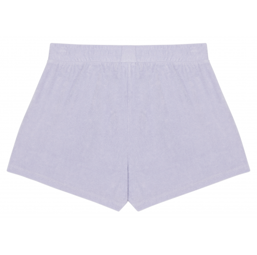 parma Short ecorresponsable de rizo mujer