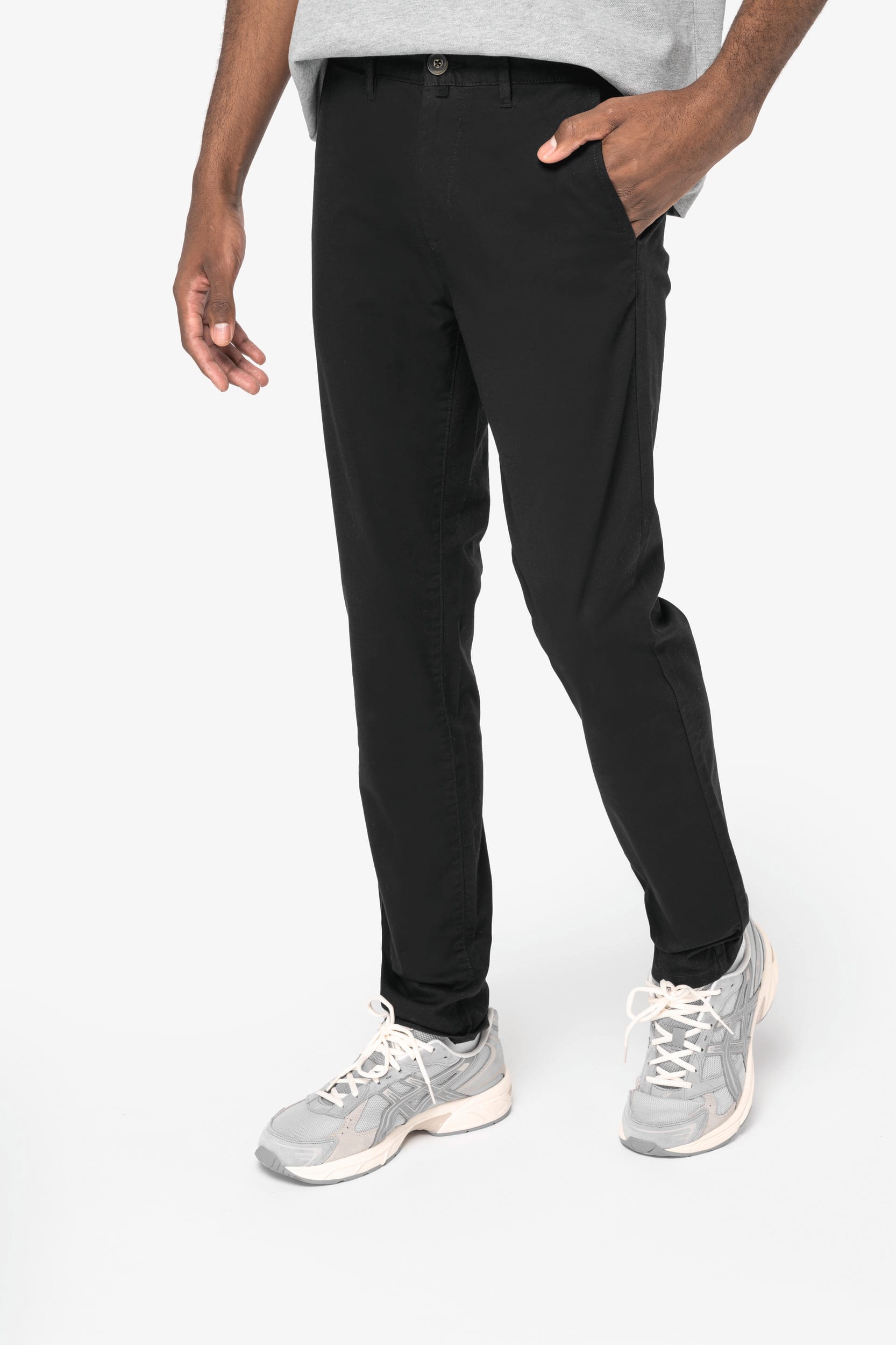 Pantalon chino ecorresponsable hombre
