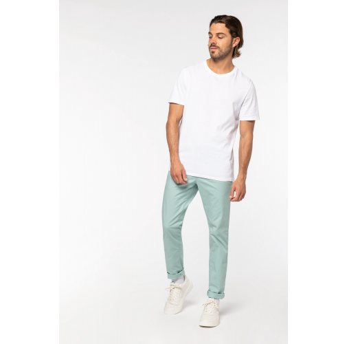Pantalon chino ecorresponsable hombre