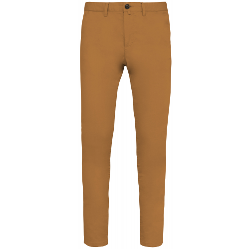brown sugar Pantalon chino ecorresponsable hombre