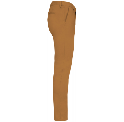 brown sugar Pantalon chino ecorresponsable hombre