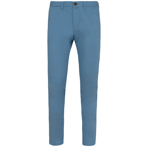 cool blue Pantalon chino ecorresponsable hombre