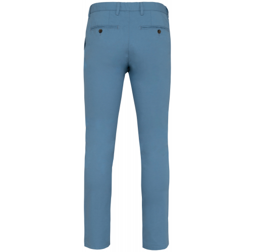 cool blue Pantalon chino ecorresponsable hombre
