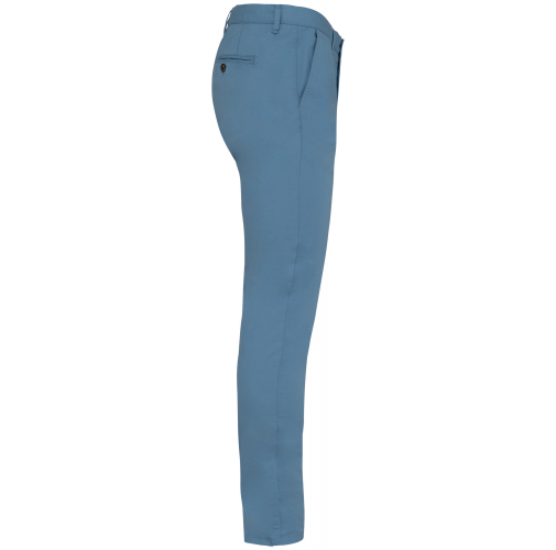 cool blue Pantalon chino ecorresponsable hombre
