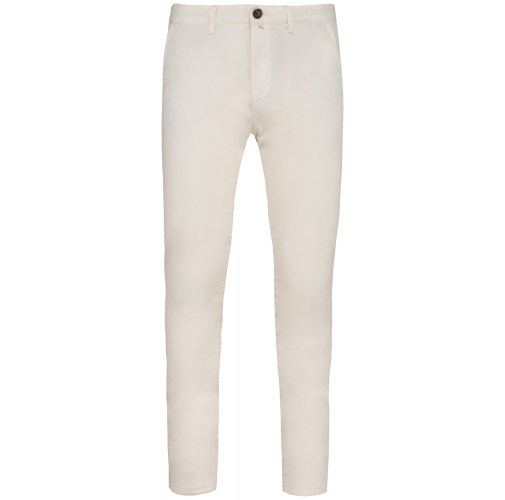 ivory Pantalon chino ecorresponsable hombre