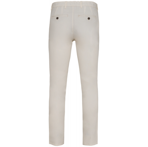 ivory Pantalon chino ecorresponsable hombre