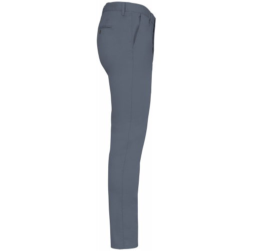 mineral grey Pantalon chino ecorresponsable hombre