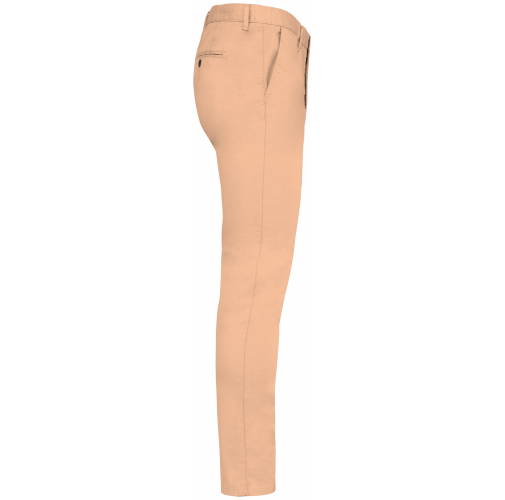 pastel apricot Pantalon chino ecorresponsable hombre