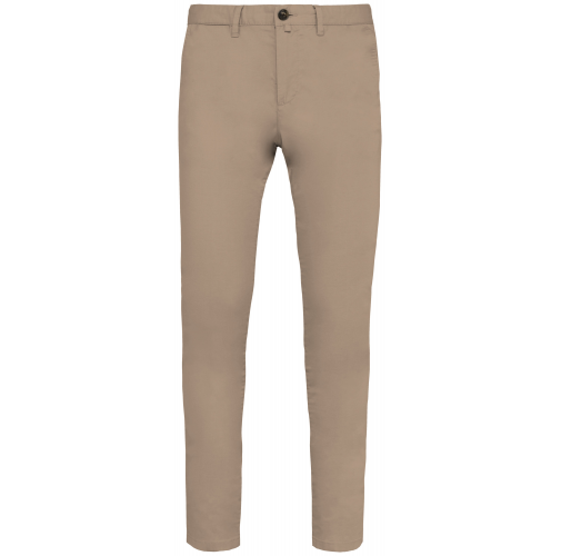 wet sand Pantalon chino ecorresponsable hombre