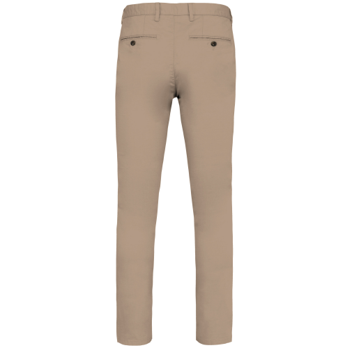 wet sand Pantalon chino ecorresponsable hombre