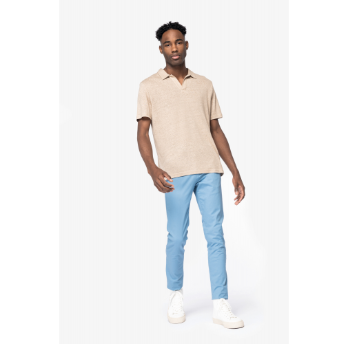 Pantalon chino ecorresponsable hombre