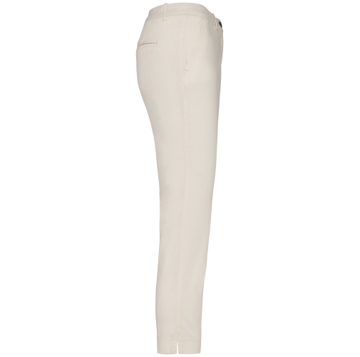 ivory Pantalón chino 7/8 ecorresponsable mujer