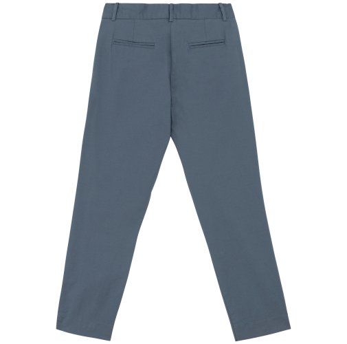 mineral grey Pantalón chino 7/8 ecorresponsable mujer