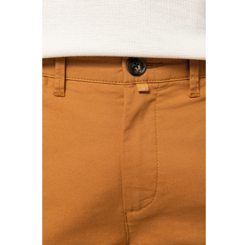 Bermuda chino ecorresponsable hombre