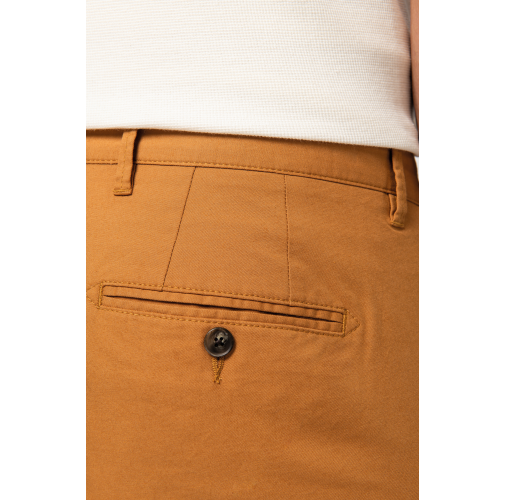 Bermuda chino ecorresponsable hombre