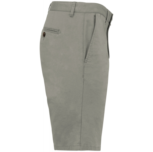 almond green Bermuda chino ecorresponsable hombre