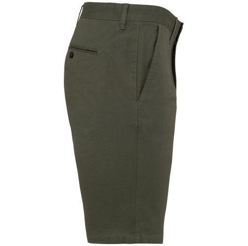 organic khaki Bermuda chino ecorresponsable hombre