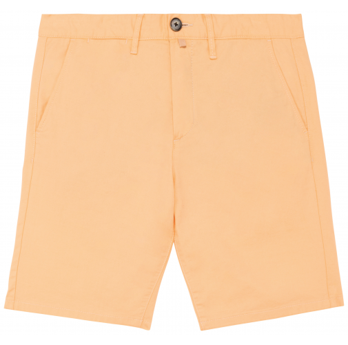 pastel apricot Bermuda chino ecorresponsable hombre