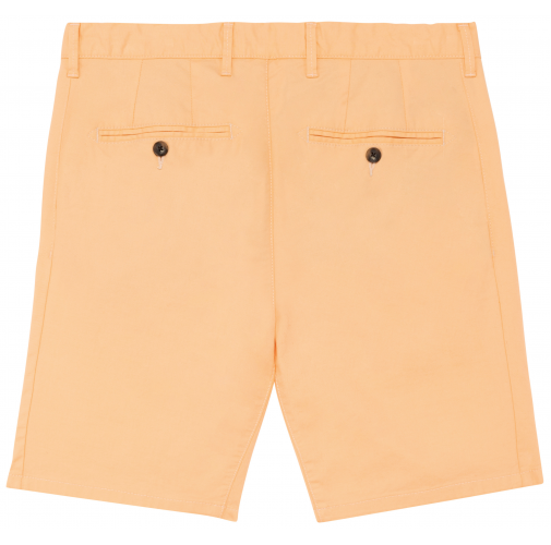 pastel apricot Bermuda chino ecorresponsable hombre