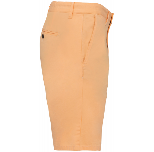 pastel apricot Bermuda chino ecorresponsable hombre