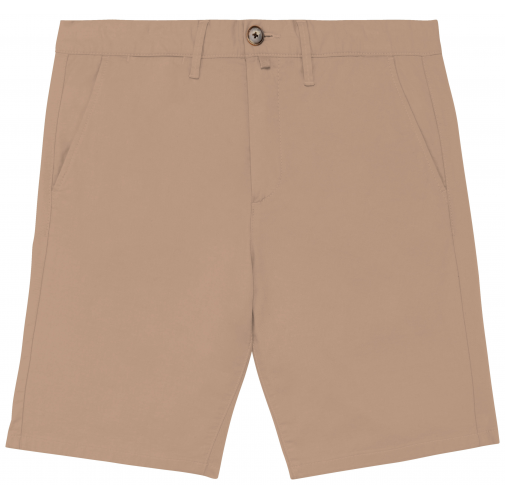 wet sand Bermuda chino ecorresponsable hombre