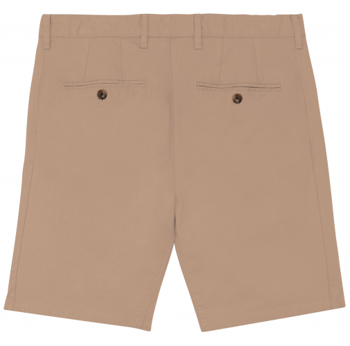 wet sand Bermuda chino ecorresponsable hombre