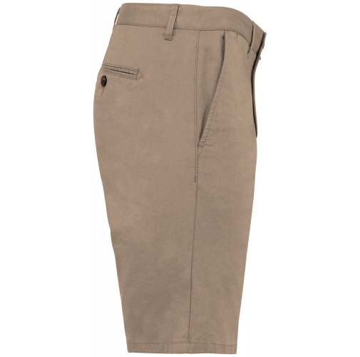 wet sand Bermuda chino ecorresponsable hombre