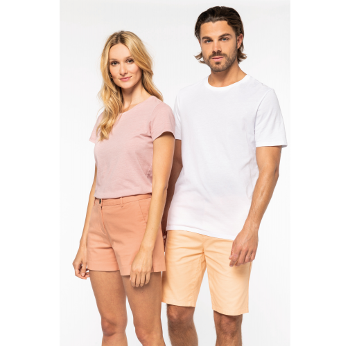 Bermuda chino ecorresponsable hombre