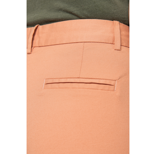 Bermuda chino ecorresponsable mujer