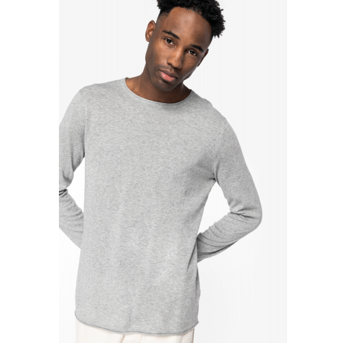 Jersey ligero ecorresponsable hombre