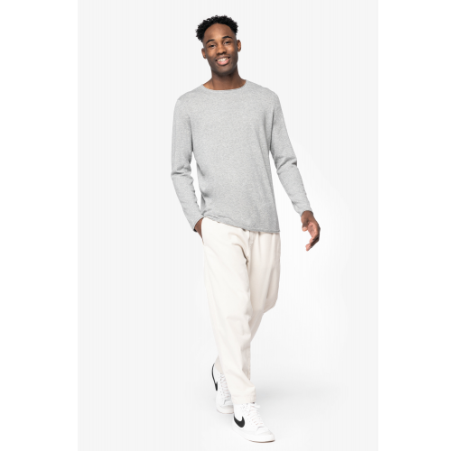 Jersey ligero ecorresponsable hombre