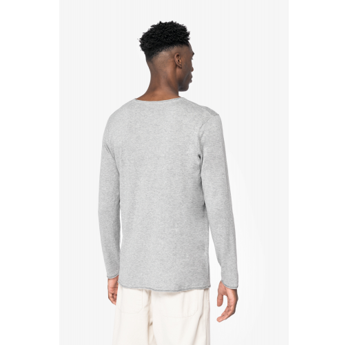 Jersey ligero ecorresponsable hombre