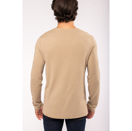 Jersey ligero ecorresponsable hombre