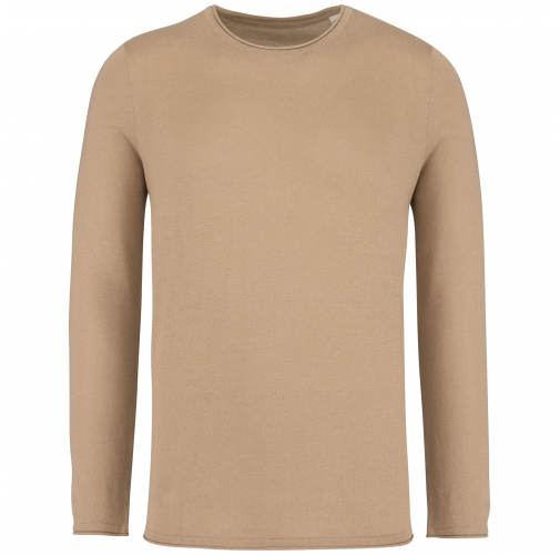 wet sand Jersey ligero ecorresponsable hombre