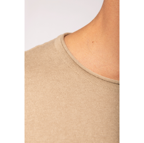 Jersey ligero ecorresponsable hombre