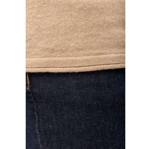 Jersey ligero ecorresponsable hombre