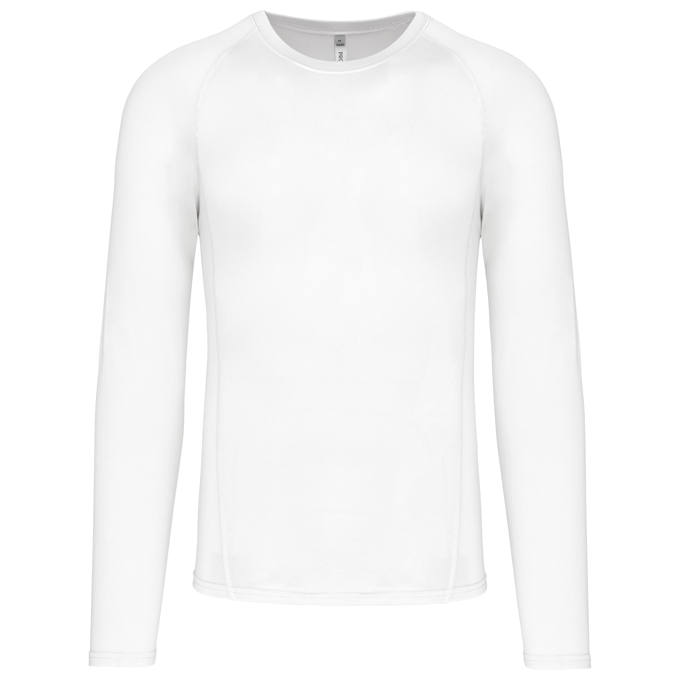 Camiseta segunda piel manga larga