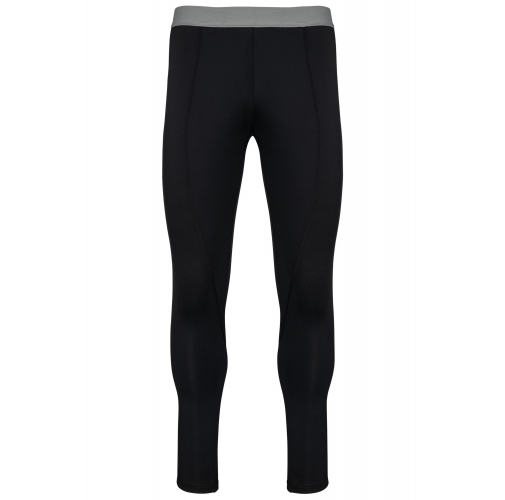 black Leggings segunda piel
