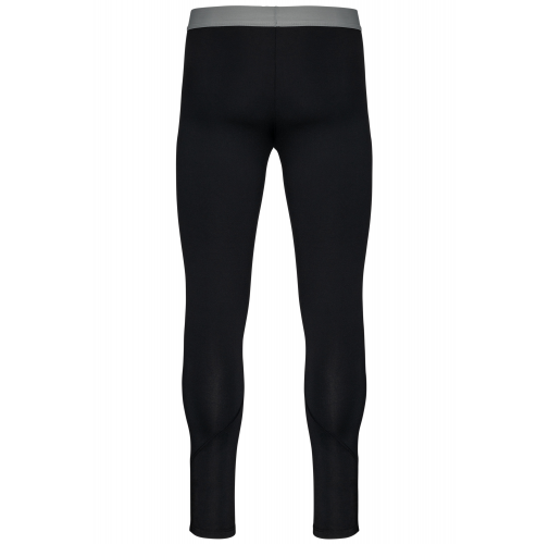 black Leggings segunda piel