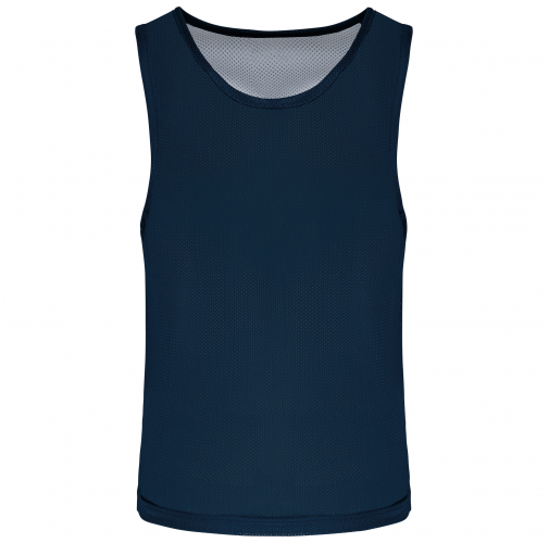 sporty navy / white PETO REVERSIBLE Multi-deportes Senior/Júnior