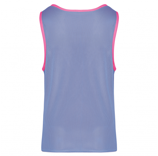 fluorescent pink / sporty sky blue PETO REVERSIBLE Multi-deportes Senior/Júnior