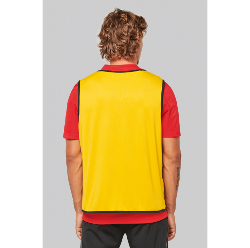 Peto de rugby reversible