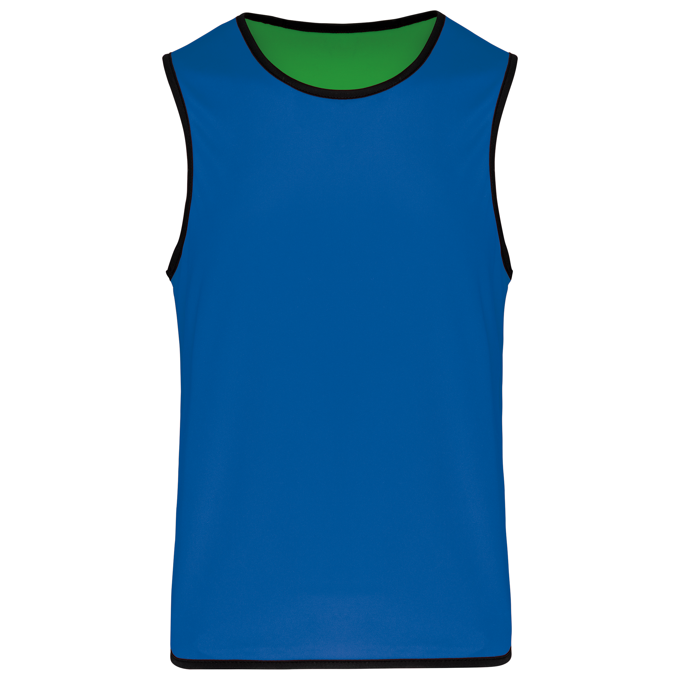 Peto de rugby reversible