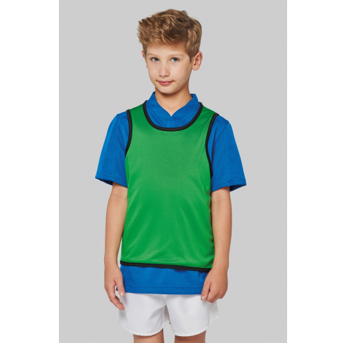 Peto de rugby reversible - Niños