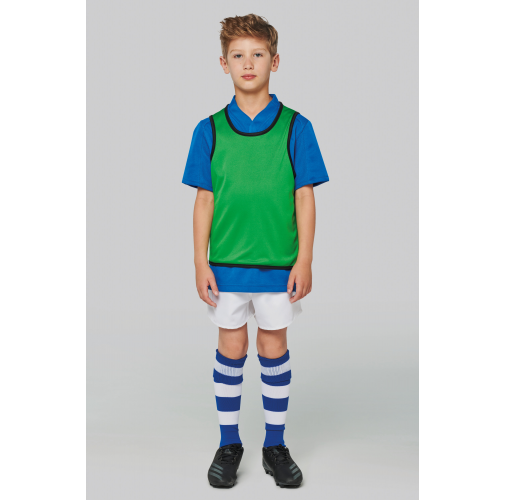 Peto de rugby reversible - Niños