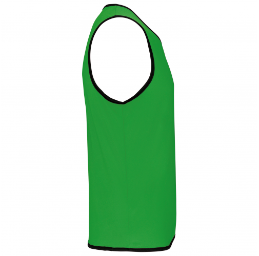 sporty royal blue / green Peto de rugby reversible - Niños