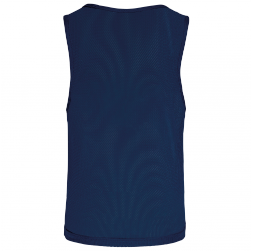 sporty navy / white Peto reversible multi-deportes para niños